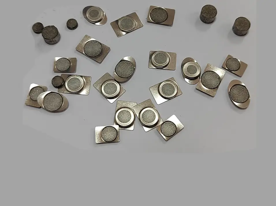 Zirconium-Aluminium Getter